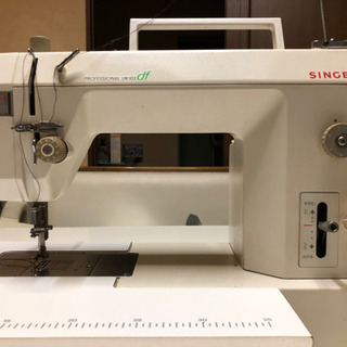 職業用ミシン
