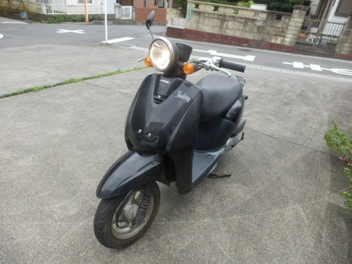ホンダ　トゥデイ ＡＦ－６１　整備必要かもなので格安