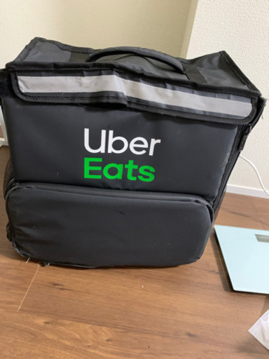 Uber  バッグ