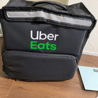 Uber  バッグ