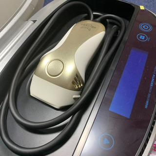 受付終了】ケノン 脱毛器 シャンパンゴールドv6.0