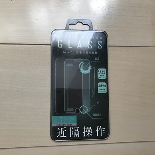 iPhone6 スマホガラス