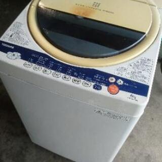 ☆東芝全自動洗濯機6kg2012年製☆