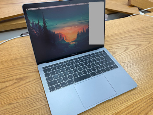 Mac MacBook Air Retina 13inch 2018