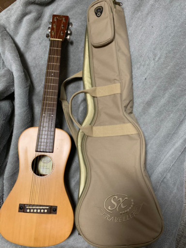 SX トラベルギター