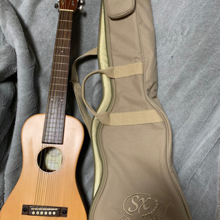 SX トラベルギター 