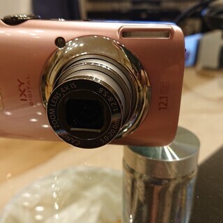 IXY　510IS　12.1MP