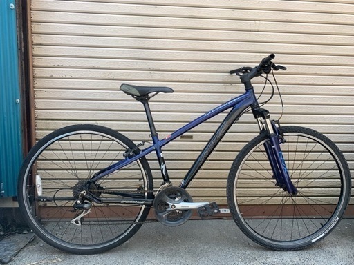 整備済み　スペシャライズド　Crosstrail　Sport（クロストレイル）　2012年モデル　サイズＳ　中古美品