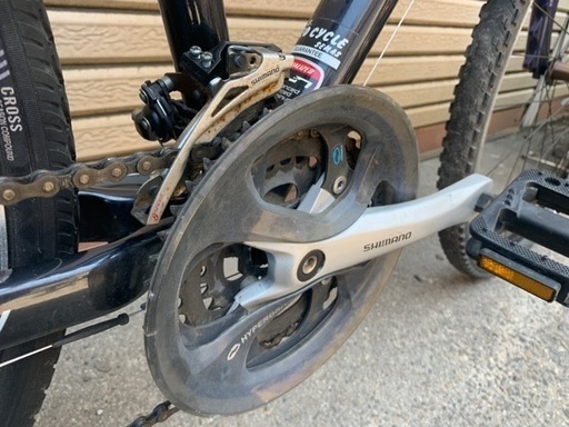 整備済み スペシャライズド Crosstrail Sport（クロストレイル） 2012 