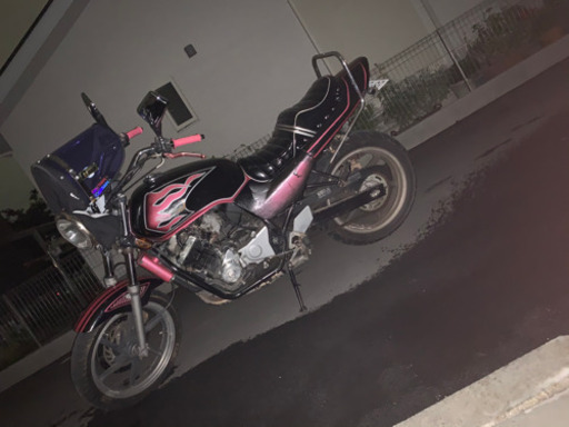 ジェイド250cc