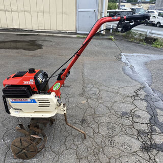 発送しません 整備済 小型高出力 ヤンマー 3馬力 耕運機 Newマイティ