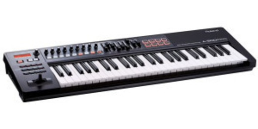 CASIO Roland A500PRO MIDI キーボード 鍵盤 ピアノ