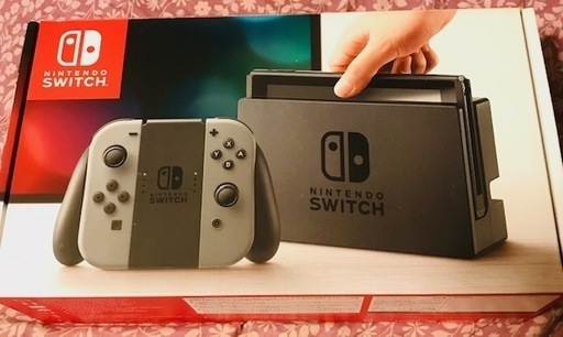 任天堂　switch