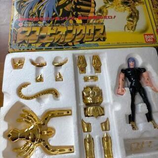 聖闘士星矢 ゴールドクロス