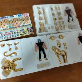 聖闘士星矢 ゴールドクロス