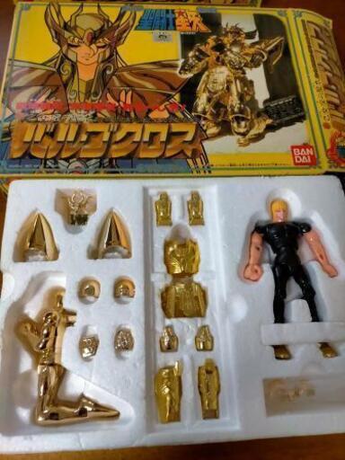 聖闘士星矢 ゴールドクロス スー 稲野のその他の中古あげます 譲ります ジモティーで不用品の処分
