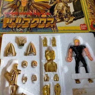 聖闘士星矢 ゴールドクロス