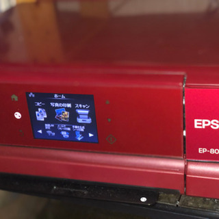EPSON EPー805AR（ジャンク）