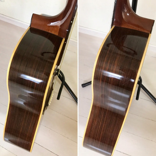 決まりました♪ヤマキ デラックス アコースティックギタージャパン