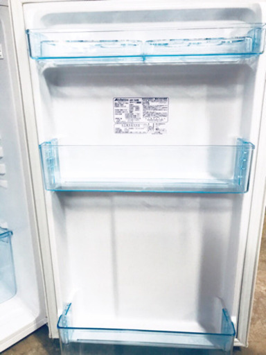 AC-369A⭐️アビテラックスノンフロン冷凍冷蔵庫⭐️