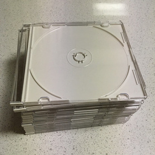 CD. DVD ケース