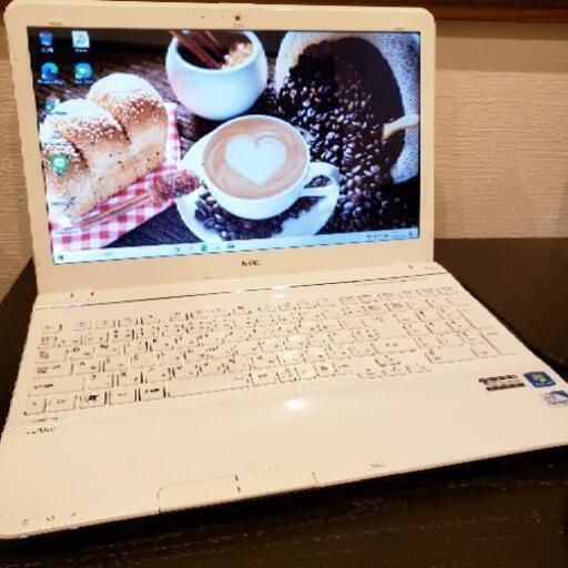 Lavie  Windows10 webカメラ zoom office HDD