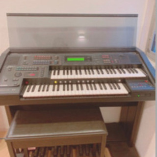 YAMAHA  E L500 エレクトーン