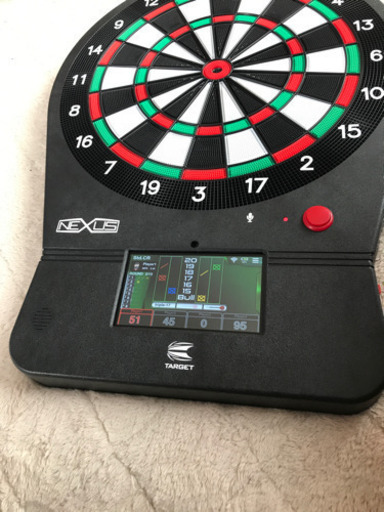 Nexus タッチスクリーン搭載ダーツボード ちゃち 富士見台のダーツの中古あげます 譲ります ジモティーで不用品の処分