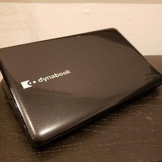 8.dynabook Core i3 HDD 640GB webカメラ zoom