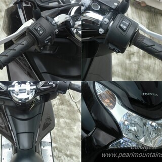 ワンオーナー美車 ホンダ PCX125 JF28 後期 eSPエンジン 低走行