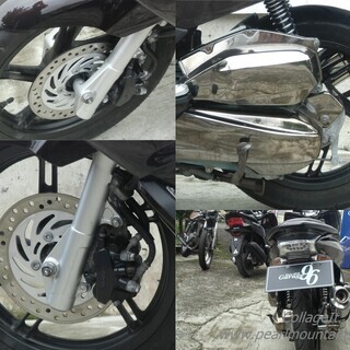 ワンオーナー美車　ホンダ　PCX125　JF28　後期　eSPエンジン　低走行　カスタム　九州　佐賀　グロム　CBR125　ｒ125　ｇｓｘ125 ワンオーナー美車 ホンダ PCX125 JF28 後期 eSPエンジン 低走行