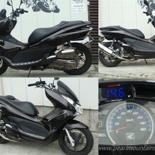 ワンオーナー美車　ホンダ　PCX125　JF28　後期　eSPエ...