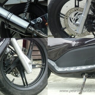 ワンオーナー美車 ホンダ PCX125 JF28 後期 eSPエンジン 低走行