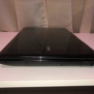 ☆受け渡し者決定☆【webカメラ搭載でテレワーク使用も可】NEC製ノート