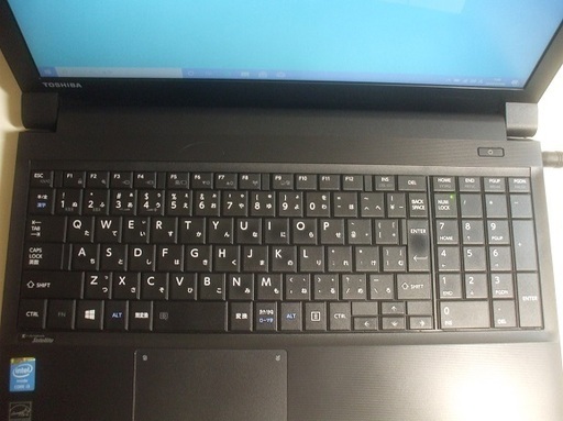 ○第4世代Core i3 TOSHIBA Satellite B554/L②