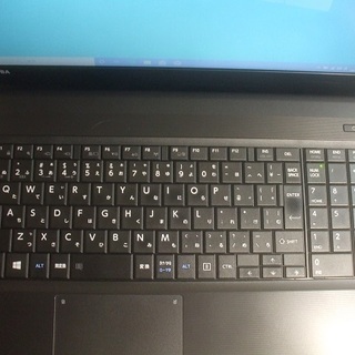 ○第4世代Core i3 TOSHIBA Satellite B554/L②