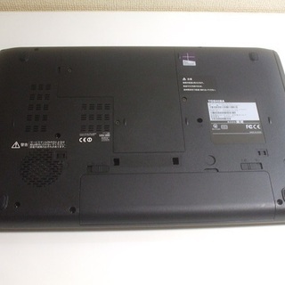 ○第4世代Core i3 TOSHIBA Satellite B554/L②
