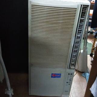 窓用クーラー⁂＊ 売ります1万5千円＊⁂ 商談中 【公式通販】