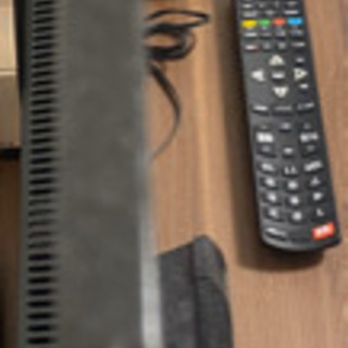 7/22まで 2019年製 43型 4Kテレビ HDR対応 テレビ台とスピーカー