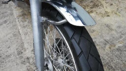 ヤマハ ブロンコ225 安心整備済み！埼玉県羽生市