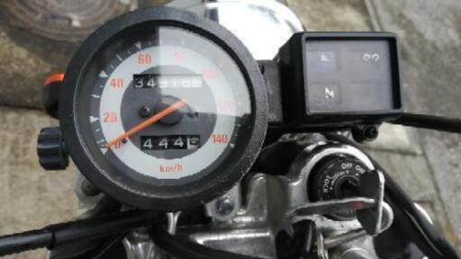 ヤマハ ブロンコ225 安心整備済み！埼玉県羽生市