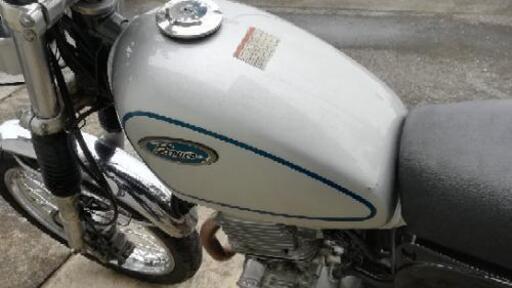 ヤマハ ブロンコ225 安心整備済み！埼玉県羽生市 BRONCO(ヤマハ