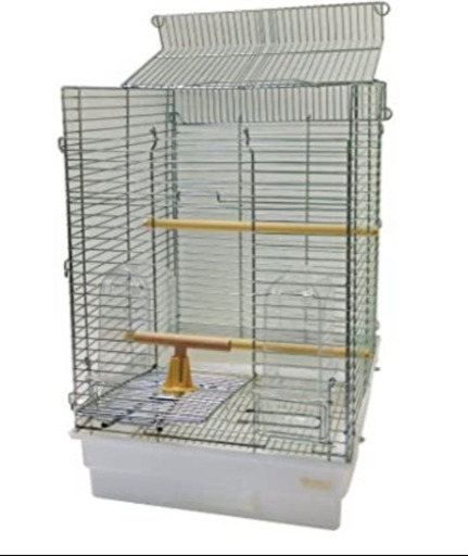 新品未使用　鳥かご