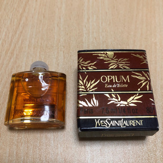 イヴ サンローラン オピウム Opium パルファム 7 5ml Mayutaco 柏の香水の中古あげます 譲ります ジモティーで不用品の処分