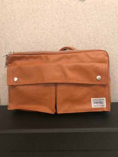 【美品】PORTER ポーター ショルダーバッグ