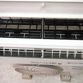 【66】19年製 極美品 パナソニック エアコン おもに6畳用 エオリア CS-228CFR