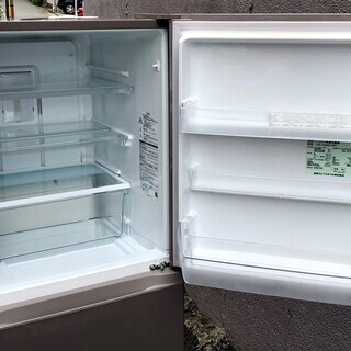 セール 登場から人気沸騰 TOSHIBA 東芝 冷蔵庫 GR-H34SY (S) 330L 家電