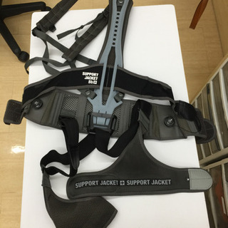 腰痛軽減サポーターSupport jacket