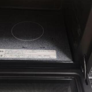 お値下げしました☆HITACHI ヘルシーシェフ  スチームオーブン MRO-JS7 過熱水蒸気オーブンレンジ フラット庫内 天板・網付