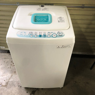 東芝洗濯機　4.2kg
